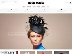 Sites similar to rosieoliviamillinery.com