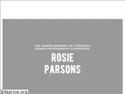 Sites similar to rosieparsonsphotography.com