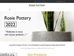 Sites similar to rosiepottery.com