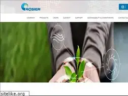 Sites similar to rosier.eu