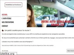 Sites similar to rosieres-autoecole.com