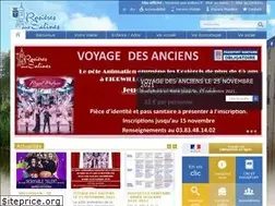 Sites similar to rosieres-aux-salines.fr