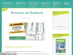 Sites similar to rosieres-santerre.fr