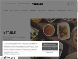 Sites similar to rosieres.fr