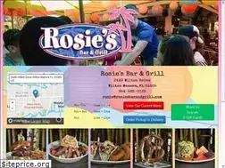 Sites similar to rosiesbng.com