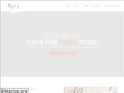 Sites similar to rosiesdiner.net