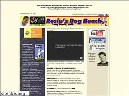 Sites similar to rosiesdogbeach.com