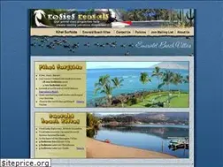 Sites similar to rosiesrentals.com