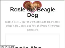 Sites similar to rosiethebeagle.com