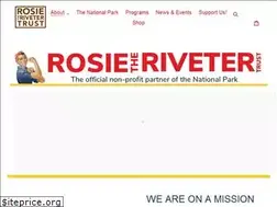 Sites similar to rosietheriveter.org