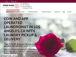 Sites similar to rosiewashandfold.com