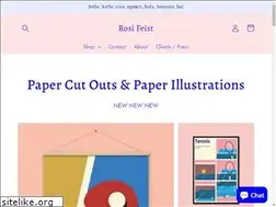 Sites similar to rosifeist.com