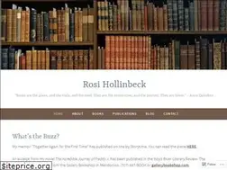 Sites similar to rosihollinbeck.com