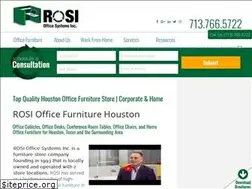 Sites similar to rosiinc.com