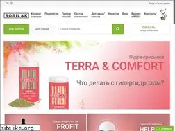 Sites similar to rosilak.ru