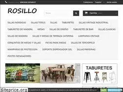 Sites similar to rosillo.es
