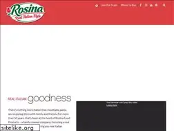 Sites similar to rosina.com