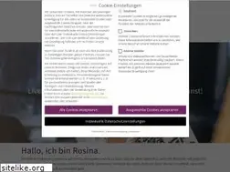 Sites similar to rosinageltinger.de