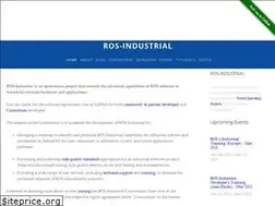Sites similar to rosindustrial.squarespace.com