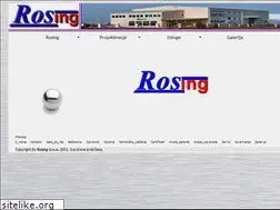 Sites similar to rosing.hr
