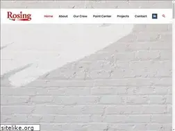 Sites similar to rosingpaint.com