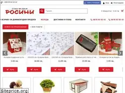 Sites similar to rosini.bg