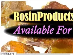 Sites similar to rosinproducts.com