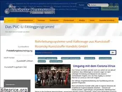 Sites similar to rosinsky-kunststoffe.de