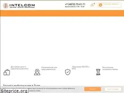 Sites similar to rosintelcom.ru