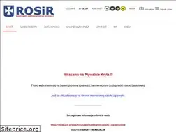 Sites similar to rosir.pl