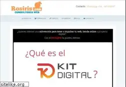 Sites similar to rosiris.com