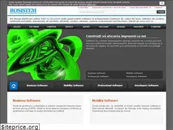 Sites similar to rosistem.com