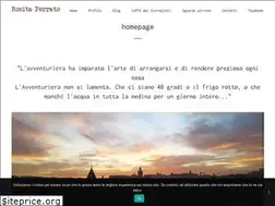 Sites similar to rositaferrato.it