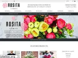 Sites similar to rositaflowers.com.au