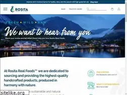 Sites similar to rositarealfoods.com.au