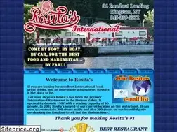 Sites similar to rositasonline.com