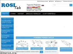 Sites similar to rositeh.hr