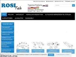 Sites similar to rositeh.hu