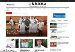 Sites similar to rositza.com