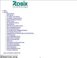 Sites similar to rosixtechnology.com