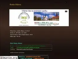 Sites similar to roskajihlava.cz