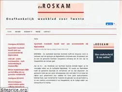 Sites similar to roskam.nl