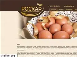 Sites similar to roskar-spb.ru