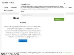Sites similar to roskilde-festival-guide.dk
