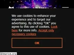 Sites similar to roskilde-festival.dk
