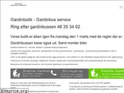 Sites similar to roskilde-gardiner.dk