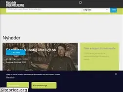 Sites similar to roskildebib.dk