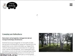 Sites similar to roskildecamping.dk