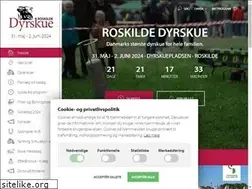 Sites similar to roskildedyrskue.dk