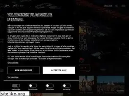 Sites similar to roskildefestival.dk